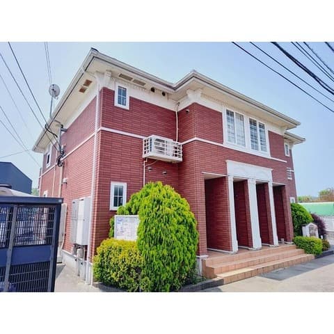 コンフォルトＡｋｉ・Ａの外観写真