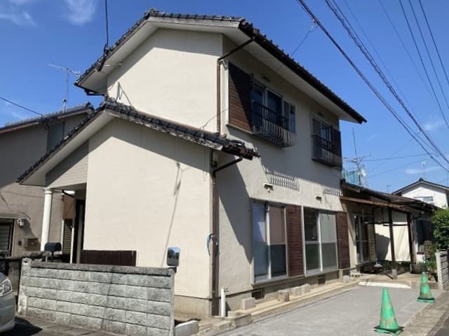沖代貸家