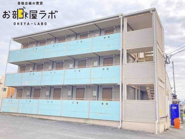 ピコハウスＭＡＮＤＡの外観写真