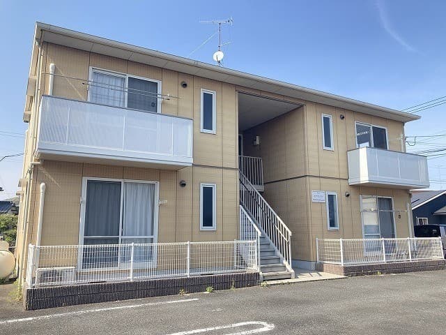 モアクレストの外観写真