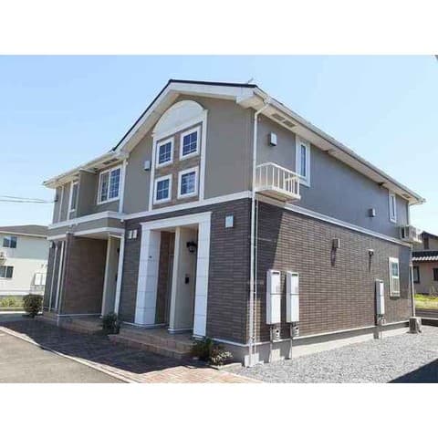 ストリームＵＡの外観写真