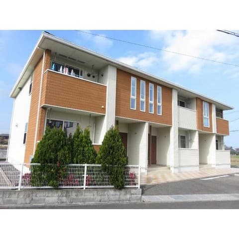 アランフェスの外観写真