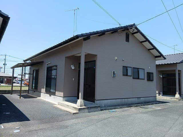 久恒貸家