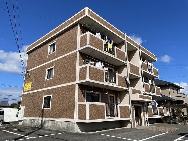 シトラス花江川の外観写真