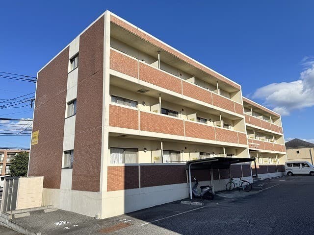 メゾンド王ノ瀬の外観写真