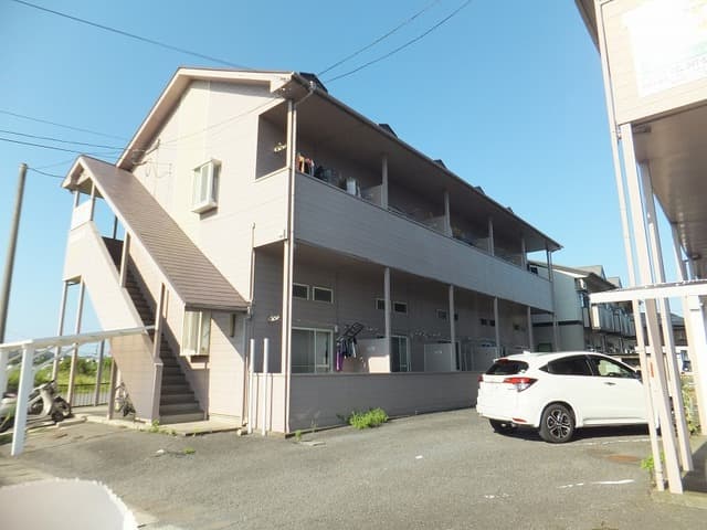 プラザ・ドゥ・ヴェールの外観写真