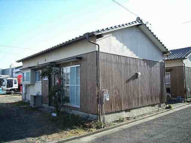 畔津貸家（竹下一丁目）の外観写真