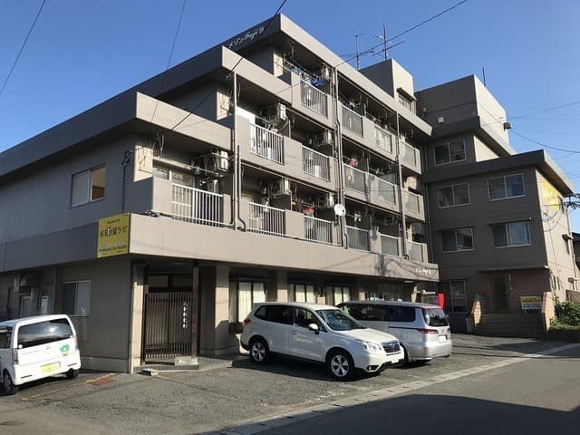 メゾンフジ３（政所）の外観写真