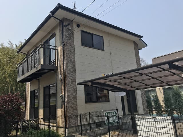 志村貸家B棟の外観写真