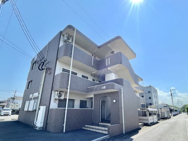 サンシャイン小野の外観写真