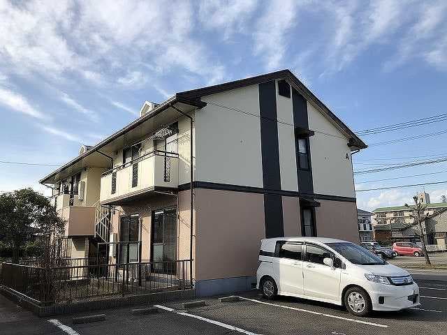 エトワールＢの外観写真