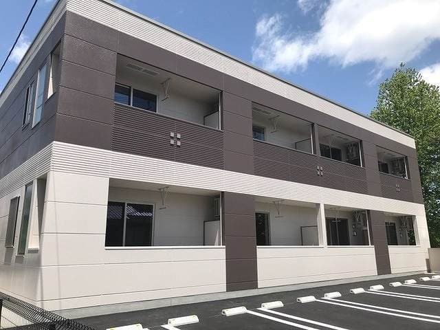 グレイスヴィラ3の外観写真