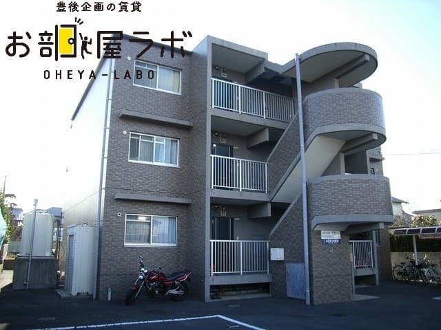 ウィンダムはさまの外観写真