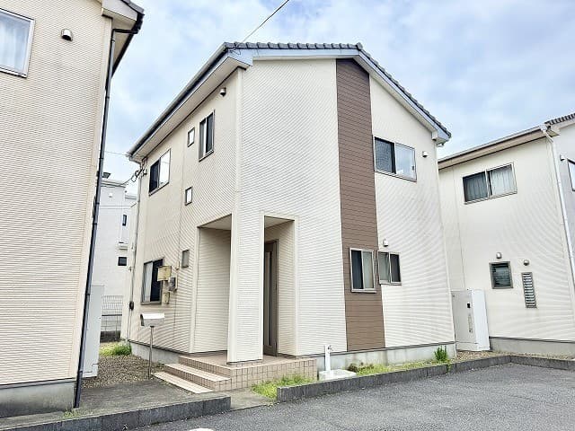 ブリス房前２の外観写真