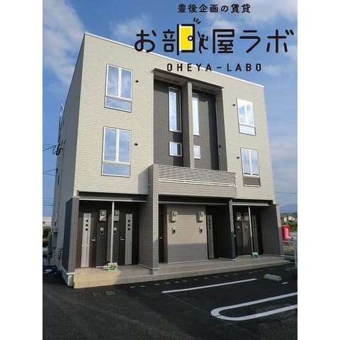 アクティブガーデンＣの外観写真