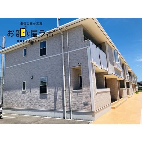 リバーサイド百笑　１の外観写真