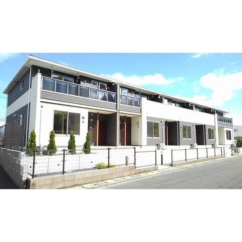 ボヌール　Ｂの外観写真