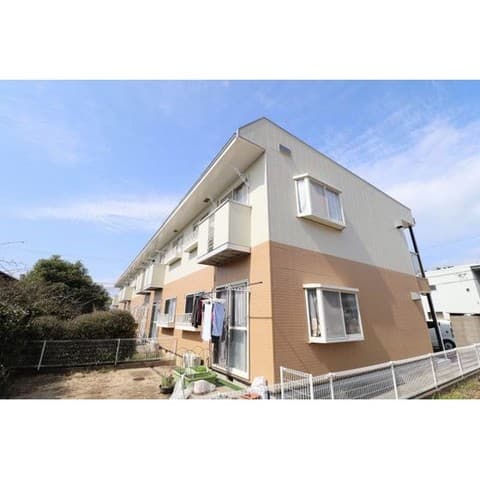 ポートハイツ王ノ瀬の外観写真