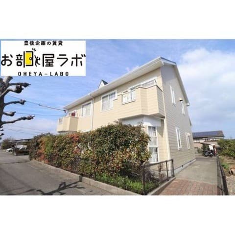 ポートハイツ２号館　Ａ棟の外観写真