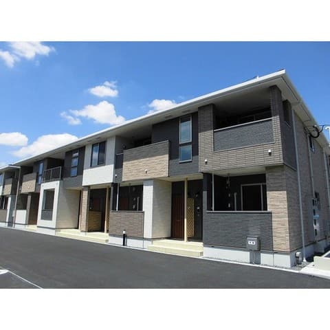 エテルノデーア１の外観写真