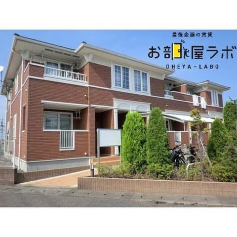 グラン・アンジュ　Ａの外観写真