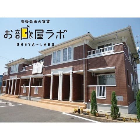 ビサイドアヴェニュ－Ｂの外観写真