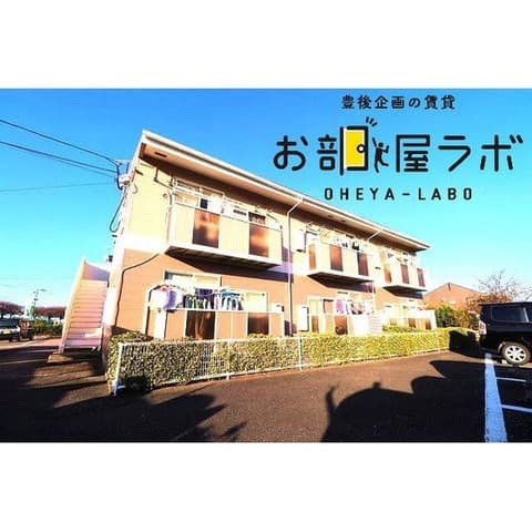 ニューシティー三代Ｂの外観写真