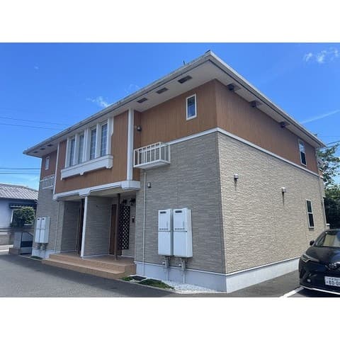 サニーガーデンＡの外観写真