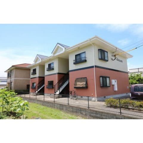 ハイム川北の外観写真