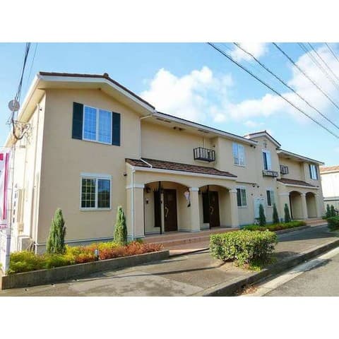 グレイスフル松露　Ａの外観写真