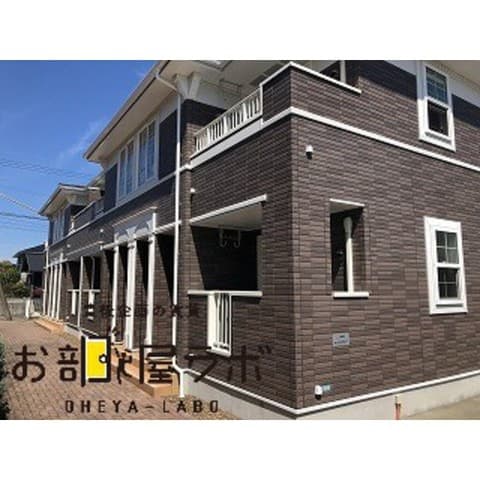 スプリング　ピ－チの外観写真