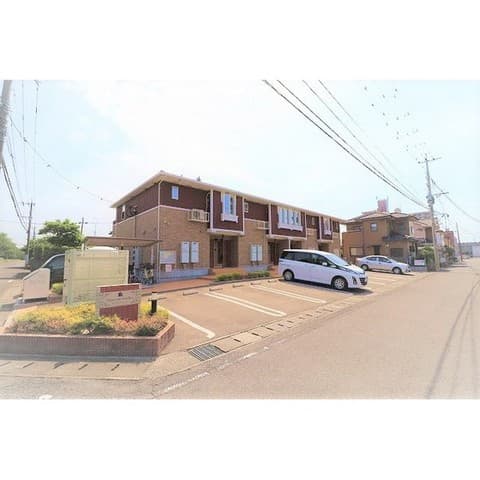 プリンセス　バニラの外観写真