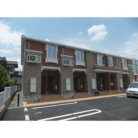 ビサイドパークの外観写真