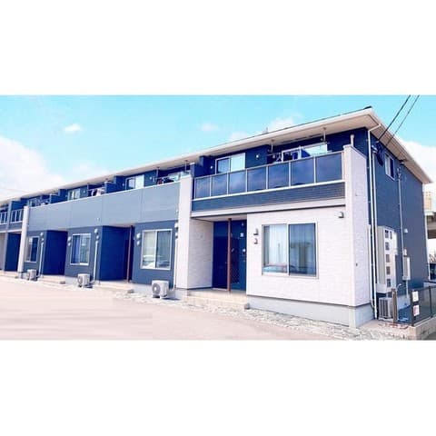 レオパークの外観写真