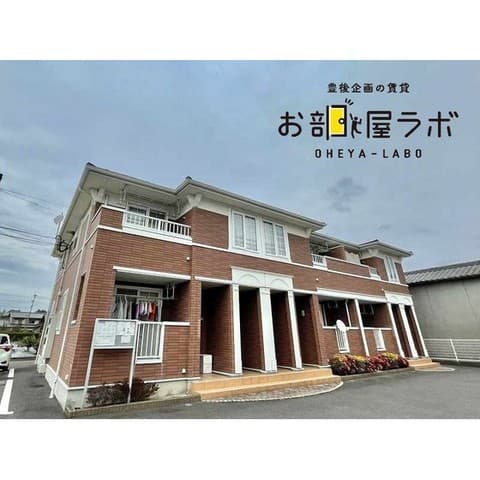 ヴィラ・キャレット　１の外観写真