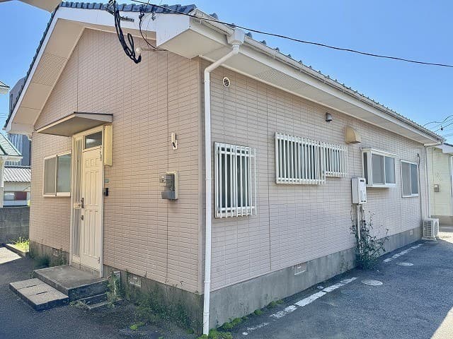 柳原コーポの外観写真