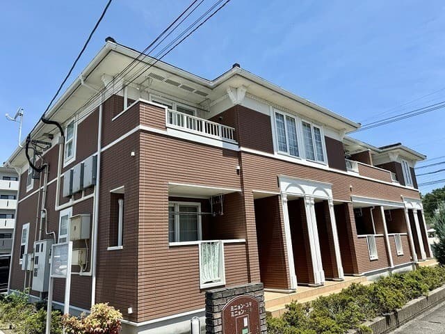 ミニョンミキの外観写真