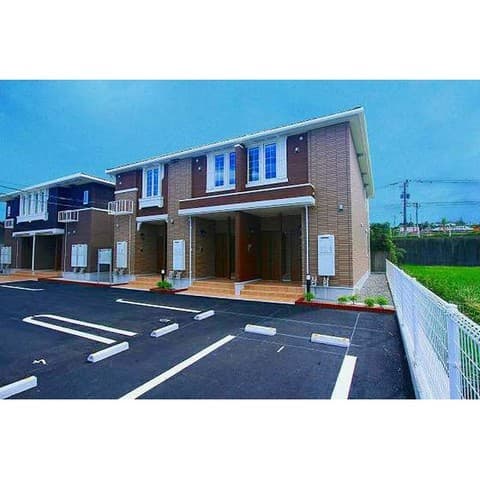 時計台テラス２の外観写真