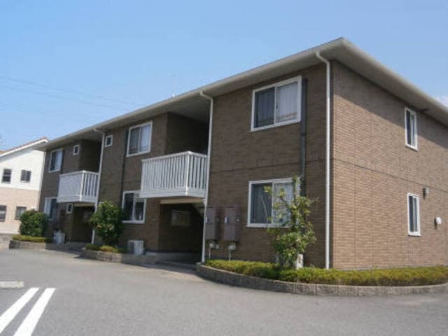 ソレールあけぼの台　2の外観写真