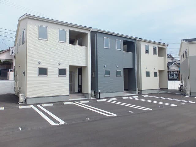 Rume鶴崎の外観写真