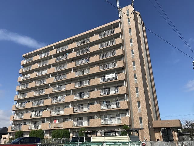 シーサイド大平の外観写真