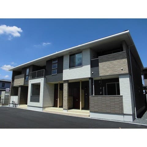 エテルノデーア2の外観写真