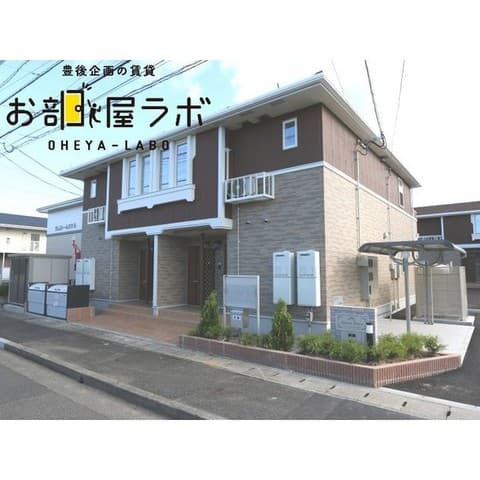 セゾンフローラＣの外観写真