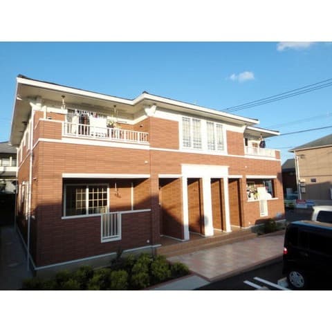 メゾンローズの外観写真