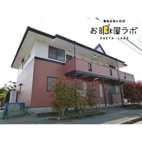 ルミエールタモツの外観写真