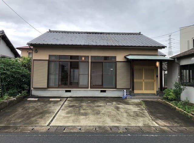 汐見2丁目貸家の外観写真