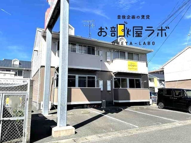 キャッスル藤　Ａ・Ｂの外観写真