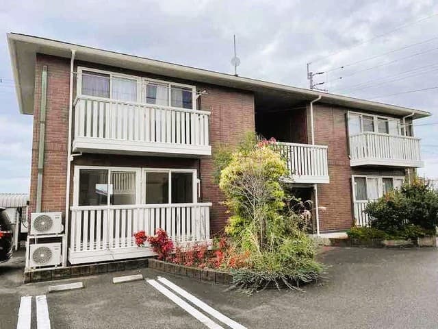 ソレールあけぼの台　1の外観写真