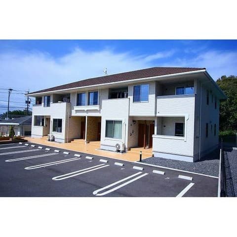 セジュール志村２の外観写真