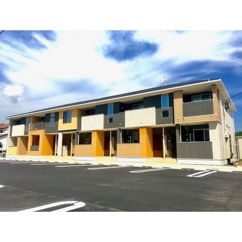 サン・プリムローズ２の外観写真